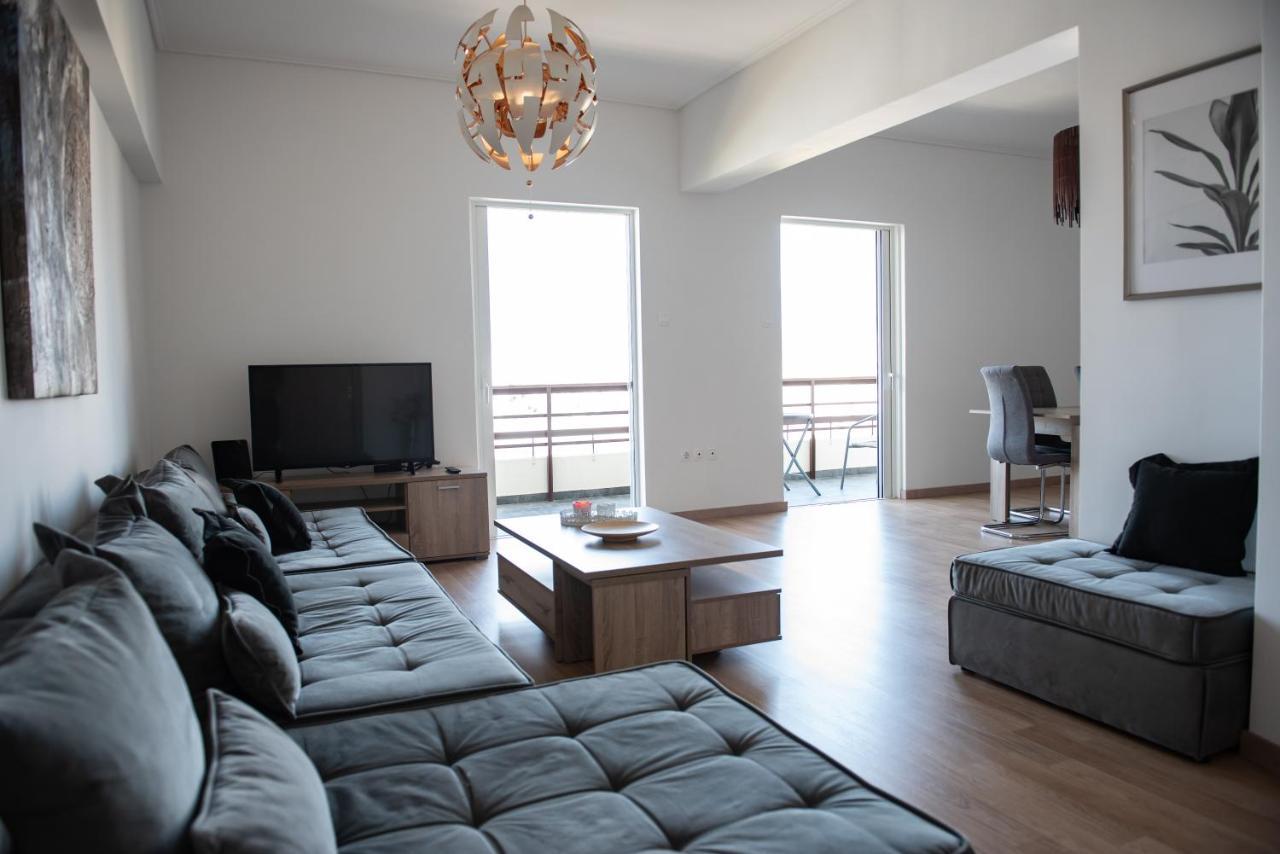 Renovated Apartment 5Min From Subway Station 'Attiki' Athens Ngoại thất bức ảnh