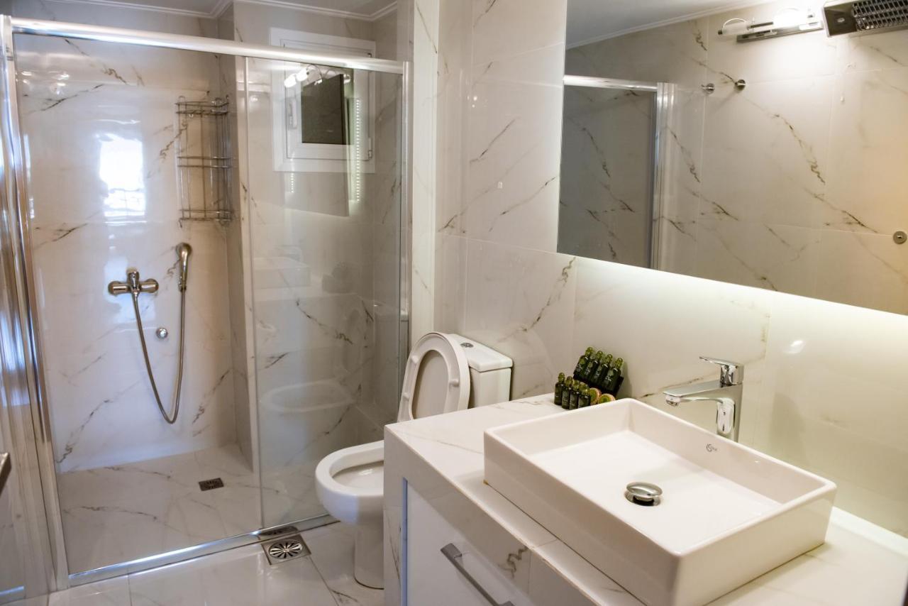 Renovated Apartment 5Min From Subway Station 'Attiki' Athens Ngoại thất bức ảnh