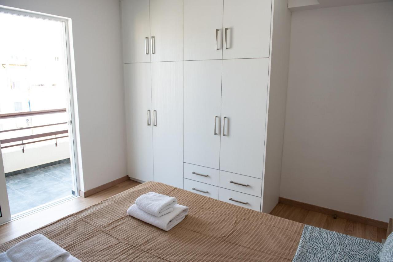 Renovated Apartment 5Min From Subway Station 'Attiki' Athens Ngoại thất bức ảnh