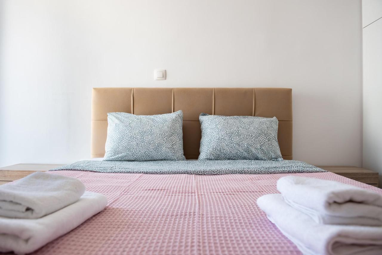 Renovated Apartment 5Min From Subway Station 'Attiki' Athens Ngoại thất bức ảnh